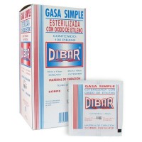 Gasa estéril